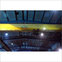Single Girder Slide Cranes