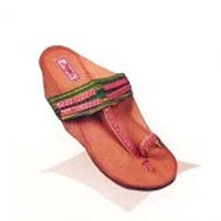 fancy chappal ok design