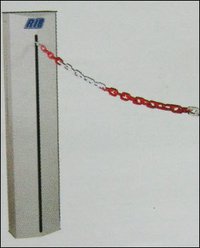 Chain Barriers