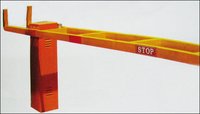 Crash Resistant Boom Barriers