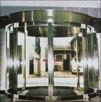Exclusive Automatic Circular Doors