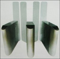 Retractable Flap Pedestrian Barriers (Hyt-055)