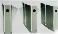 Retractable Flap Pedestrian Barriers (Hyt-073)