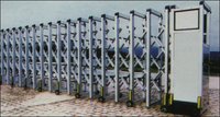 Retractable Gates (S Style)