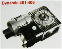 Rolling Shutter Operators (Dynamic 401-406)