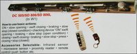 Sliding Door Operators (Dc 505/Sd)