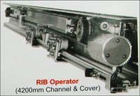 Sliding Door Operators (Rib)