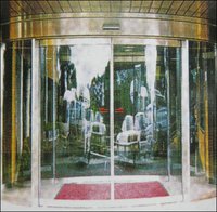 Unique Automatic Circular Doors