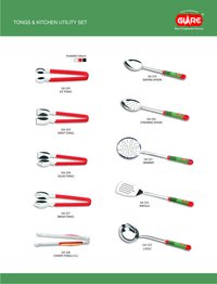 Tongs