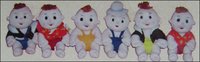 Stuffed Nunu Dx (10 Inch)