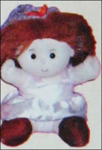 Stuffed Rozy Doll