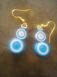 Step Circles Earring For Women