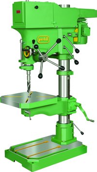 Heavy Duty Pillar Drill Machines