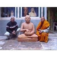 Stone Buddha Statue