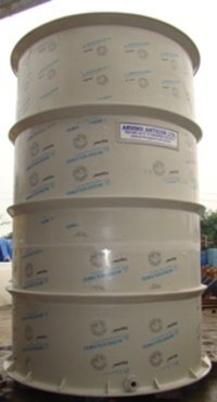 Chemical Storage Tank