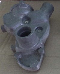 Water Pump Body Aluminum Casting