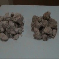 Crude Ball Clay