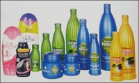 Containers And Caps For Fmcg