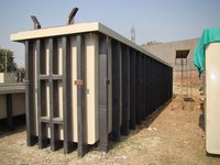 Structure Process Tank