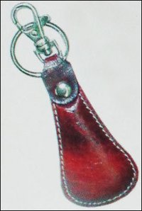Leather Keychains (L-011)