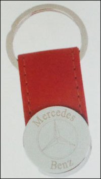 Leather Keychains (Z-L-100)