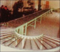 Durable Power Roller Conveyors