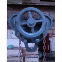 Monorail Trolley Hoist