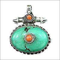 Indian Design Pendants