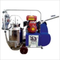Automatic Cow Milking Machine
