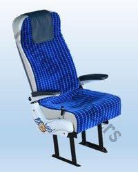Luxury Buses Pushback Seat