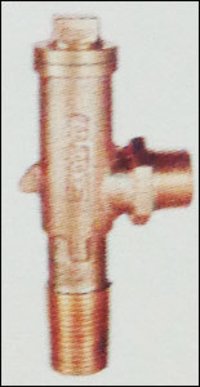 Bronze Ferrule Cock Jcswr