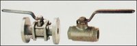 Cast Iron Ball Valve
