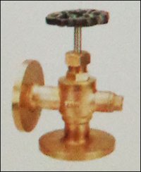 Flanged Table H Bronze Mobrey Valve