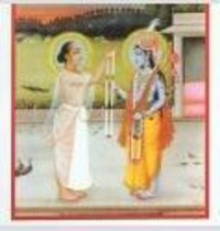 Krishna Painting