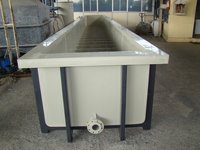 Rod Pickling Tanks