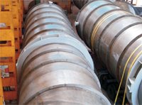 Stainless Steel Absorber Columns