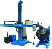 Pipe Flange Seam Welding Arm Welding Manipulator