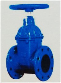 Sluice Valve (Gate Valve)
