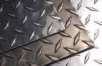 Stainless Steel Chequered Plate