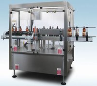 Cold Glue Labelling Machines