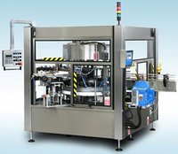 Hot Melt Labelling Machine