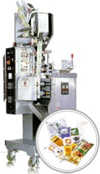 Liquid Filling and Packaging Machine