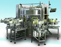Pressure Sensitive Labelling Machines