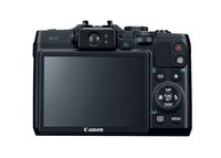Digital Camera (Canon PowerShot G16)