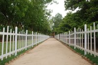 UPVC Fencings
