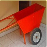 Commercial Wheel Barrow