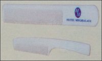 White Colour Pocket Combs