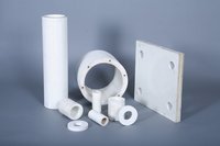 Silicone Bonded Fibre Glass Sheet