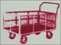 Workshop Trolley
