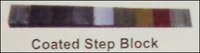 Coated Step Block
